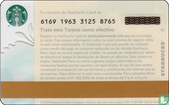 Starbucks 6169 - Afbeelding 2