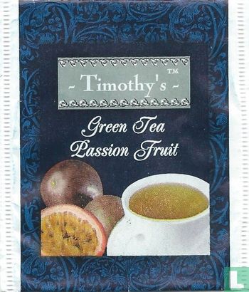 Green Tea Passion Fruit - Image 1