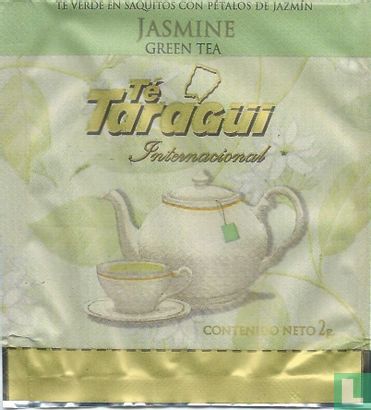 Jasmine Green Tea - Bild 1