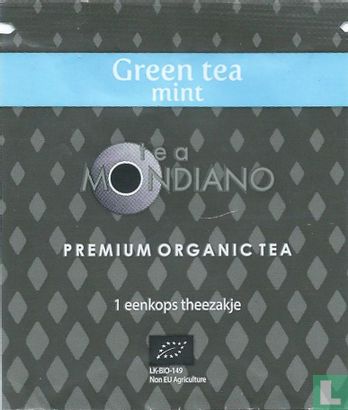 Green tea mint - Image 1