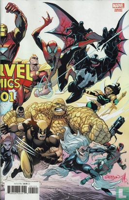 Marvel Comics #1001 - Bild 1