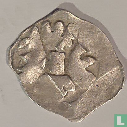 Austria 1 pfennig 1330-1358 - Image 1