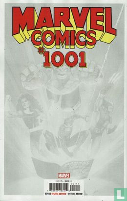 Marvel Comics #1001 - Image 2