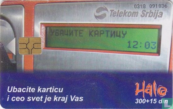 Telekom Srbija - Bild 1
