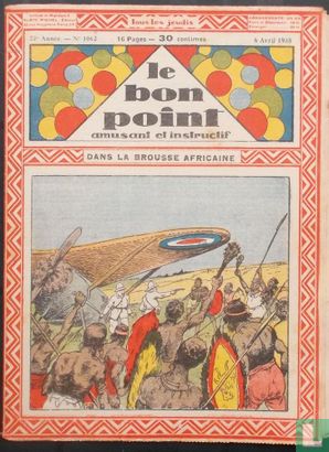 Le Bon-Point 1062 - Image 1