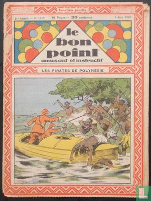 Le Bon-Point 1019 - Image 1