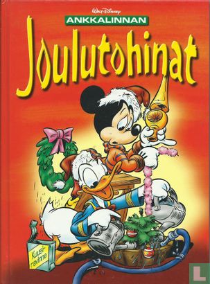 Joulutohinat - Image 1