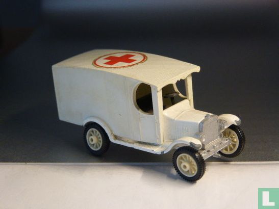 Ford Model-T Ambulance - Afbeelding 1