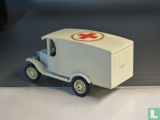 Ford Model-T Ambulance - Afbeelding 2