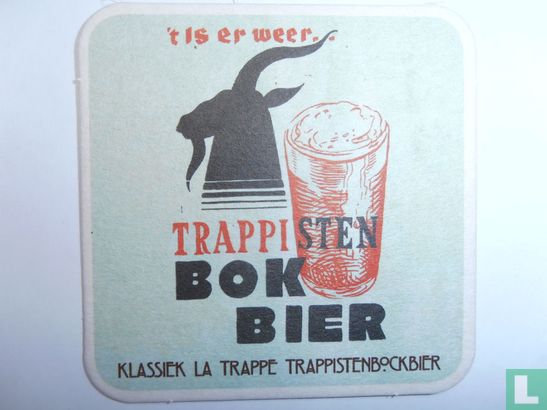 La Trappe Trappisten Bokbier