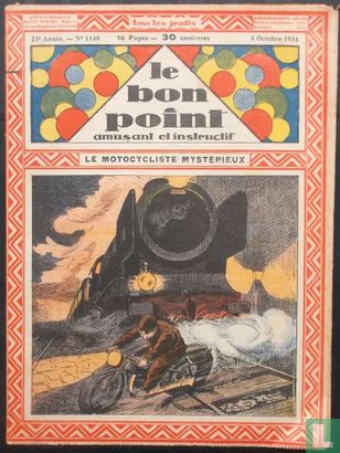 Le Bon-Point 1140 - Image 1