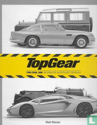 TopGear The Cool 500 - Afbeelding 1