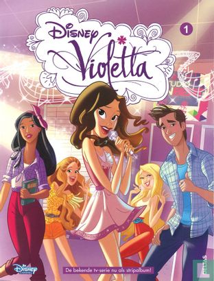 Violetta - Afbeelding 1