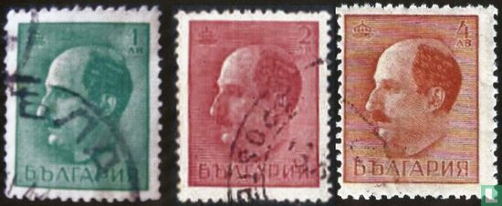 Tsar Boris III