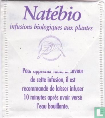 infusions biologiques aux plantes   - Image 2