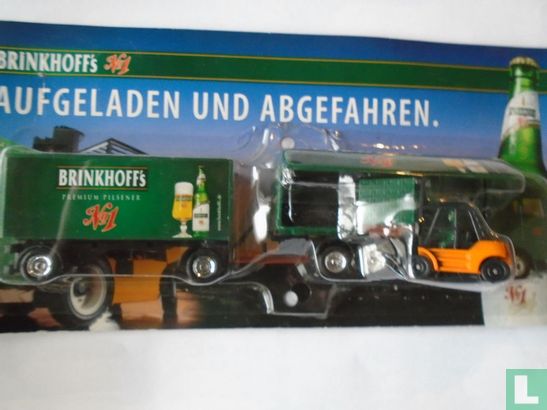 MAN 'Brinkhoff's Premium Pilsner + Vorkheftruck ' - Image 1