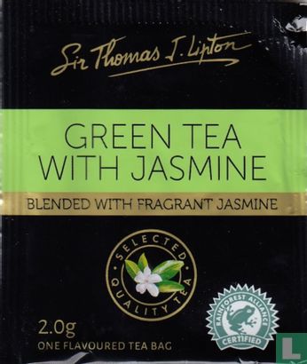 Green Tea With Jasmine - Image 1
