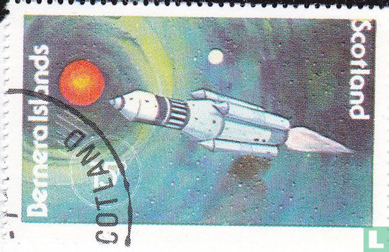 Space travel