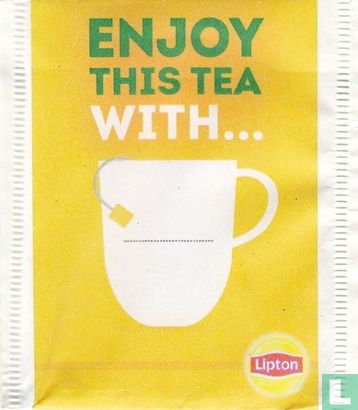 Enjoy This Tea  - Afbeelding 1