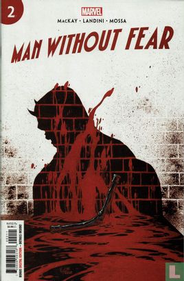 Man Without Fear 2 - Image 1