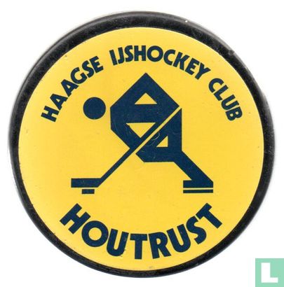 IJshockey Den Haag : Haagse IJshockey Club Houtrust