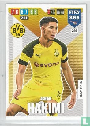 Achraf Hakimi - Afbeelding 1