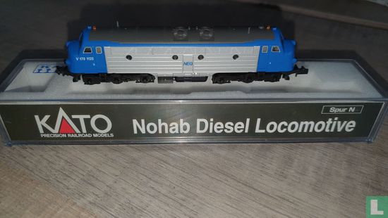 Dieselloc NEG type NOHAB - Image 1