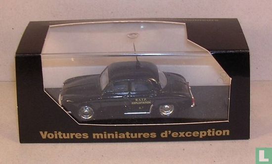 Renault Dauphine 'RATP' - Image 3
