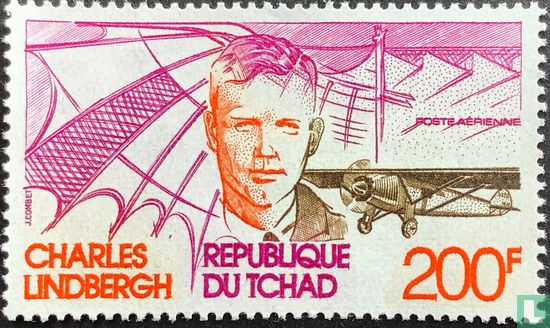 Charles Lindbergh 
