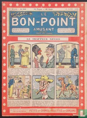 Le Bon-Point 502 - Bild 1