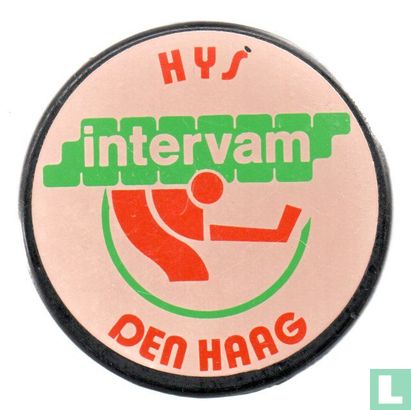 IJshockey Den Haag : HYS Intervam