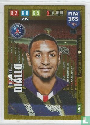 Abdou Diallo - Image 1
