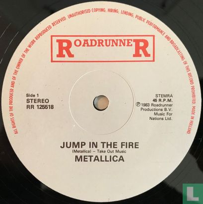 Jump in the Fire - Bild 3