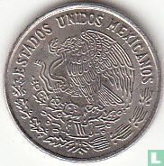 Mexiko 10 Centavo 1979 (Typ 2) - Bild 2