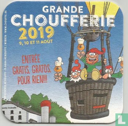 La Chouffe Marathon 2019 - Afbeelding 2