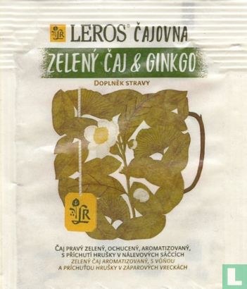 Zelený Caj & Ginkgo - Afbeelding 1