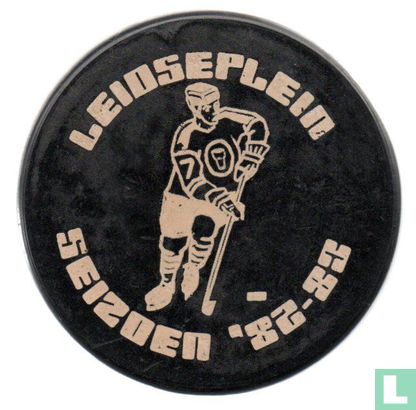 IJshockey Amsterdam : Leidse Plein - Image 1