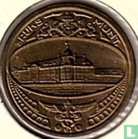 Legpenning Rijksmunt 1976 - Afbeelding 2