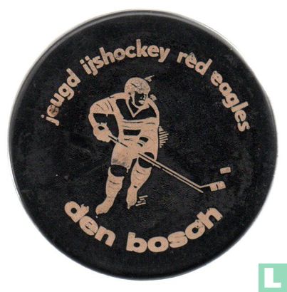 IJshockey Den Bosch : jeugd ijshockey Red Eagles - Image 1