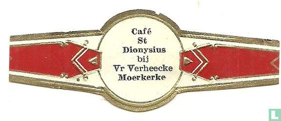 café St.Dionysius Moerkerke - Afbeelding 1