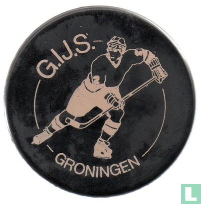 IJshockey Groningen : G.IJ.S.