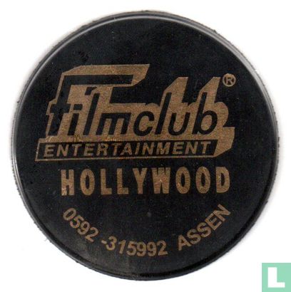 IJshockey Assen : IJ.H.C. Assen Filmclub Hollywood
