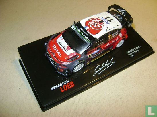 Citroën C3 WRC #11 - Image 1