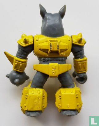 Rocky Rhino - Image 2