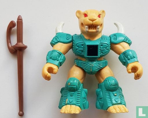 Sabre Sword Tiger - Afbeelding 1