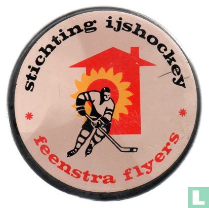 IJshockey Heerenveen : Feenstra Flyers