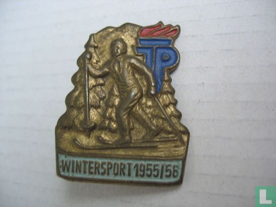Wintersport 1955/56