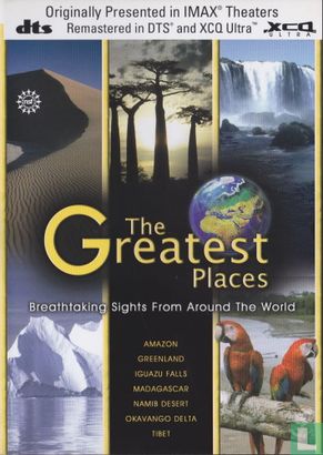 The Greatest Places - Image 1