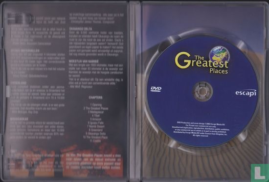 The Greatest Places - Image 3