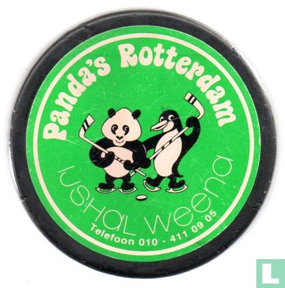 IJshockey Rotterdam : Panda's